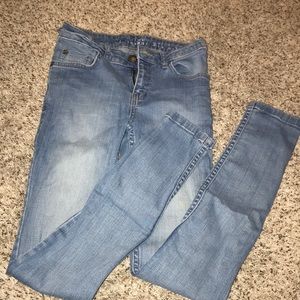 Cute skinny jeans
